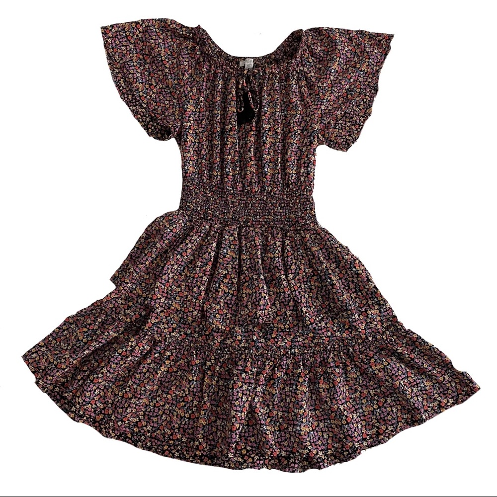 Summer dress for wedding, vacation